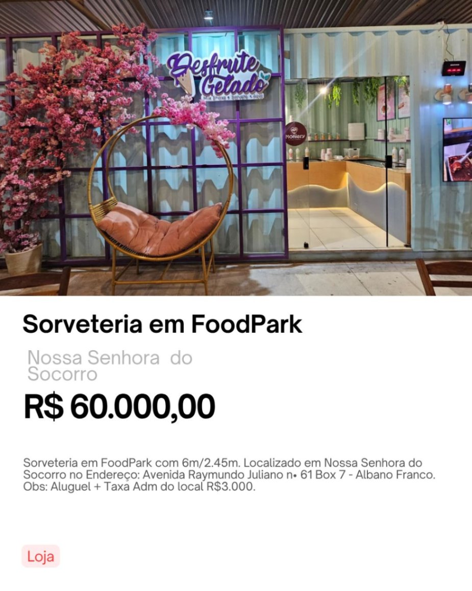 Banner promocional 5 da página inicial