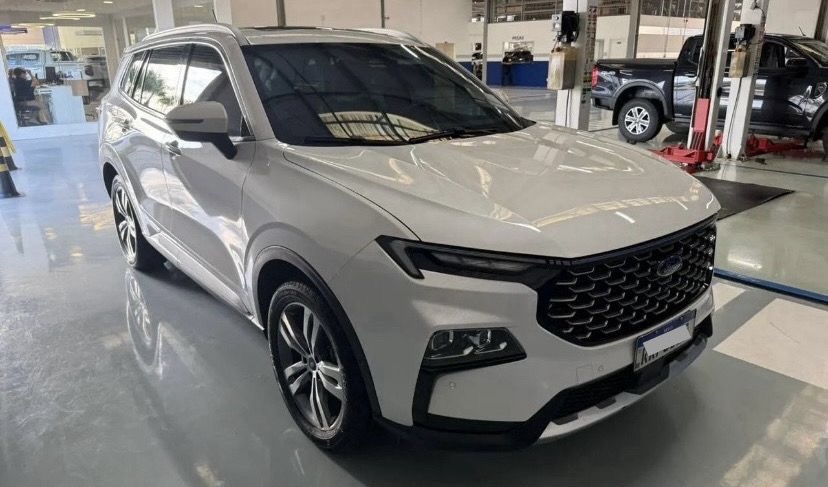 Ford Territory Titanium