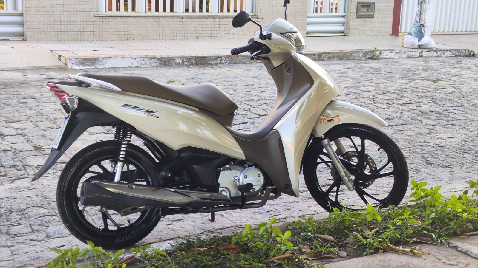 Honda Biz 125