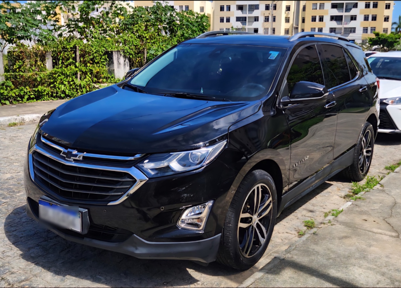 Equinox Premiere AWD 2.0 Turbo