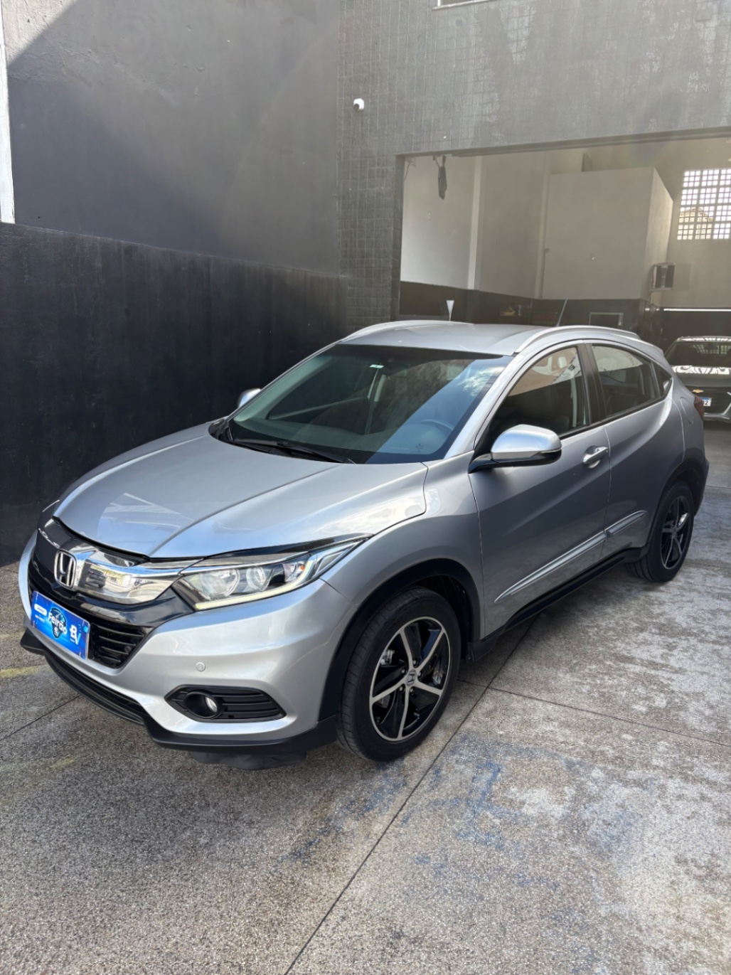Honda HR-V EXL 2020