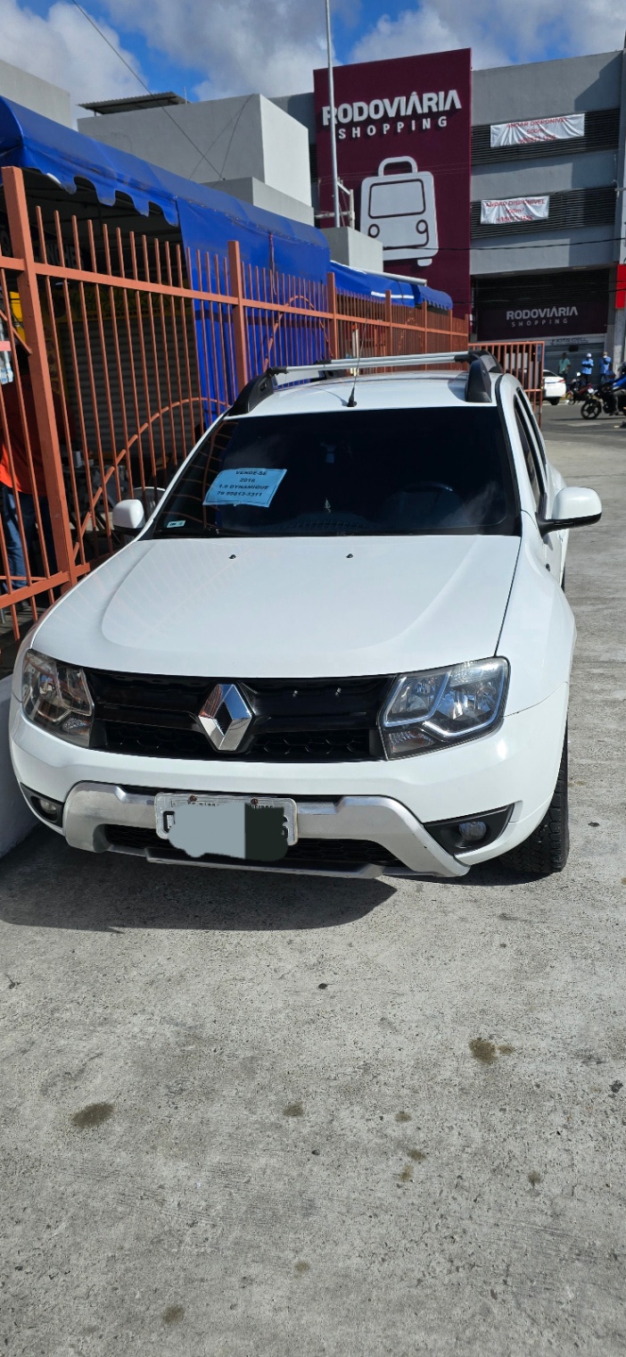 RENAULT DUSTER DYNAMIQUE 1.6