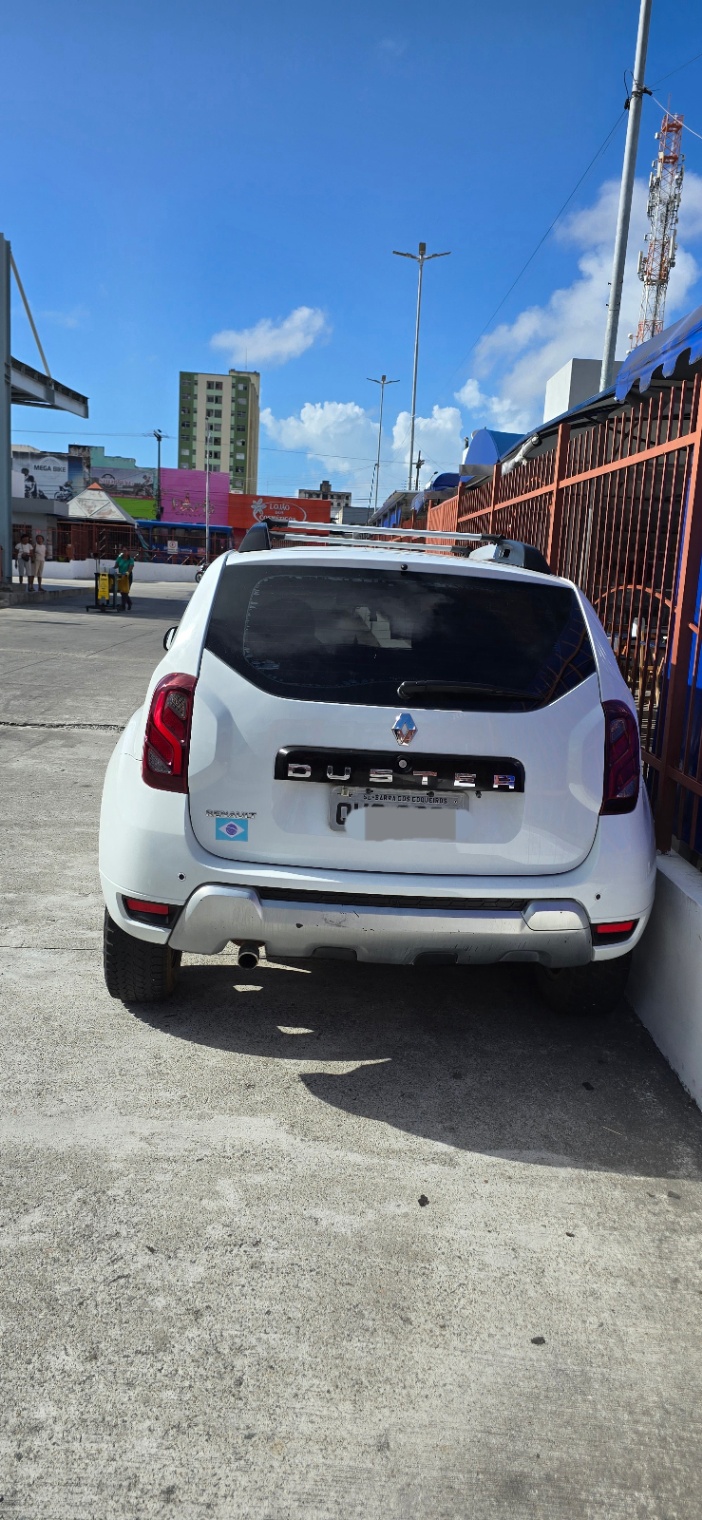 RENAULT DUSTER DYNAMIQUE 1.6 - miniatura 4