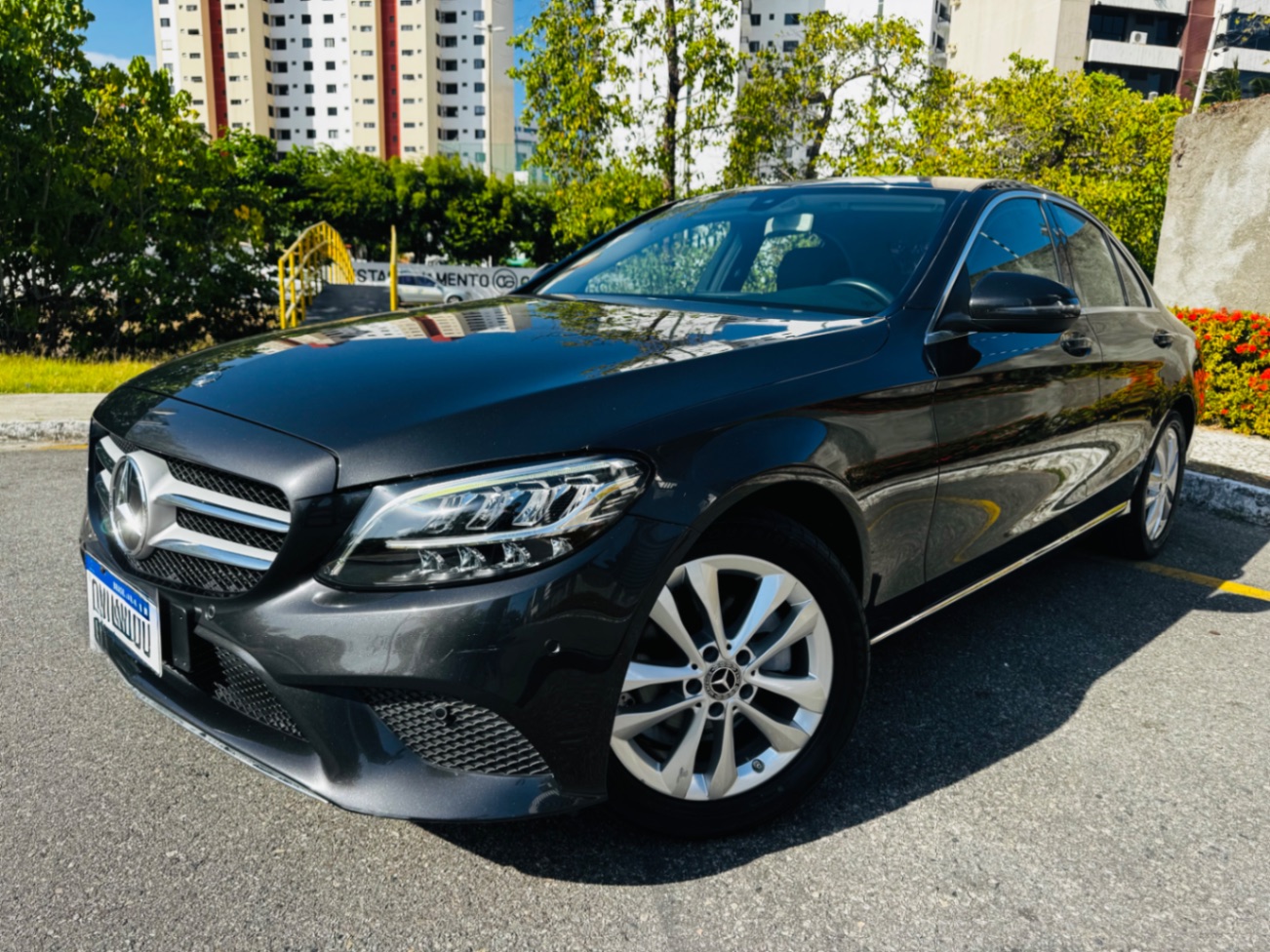 Mercedes C180 Avantgarde