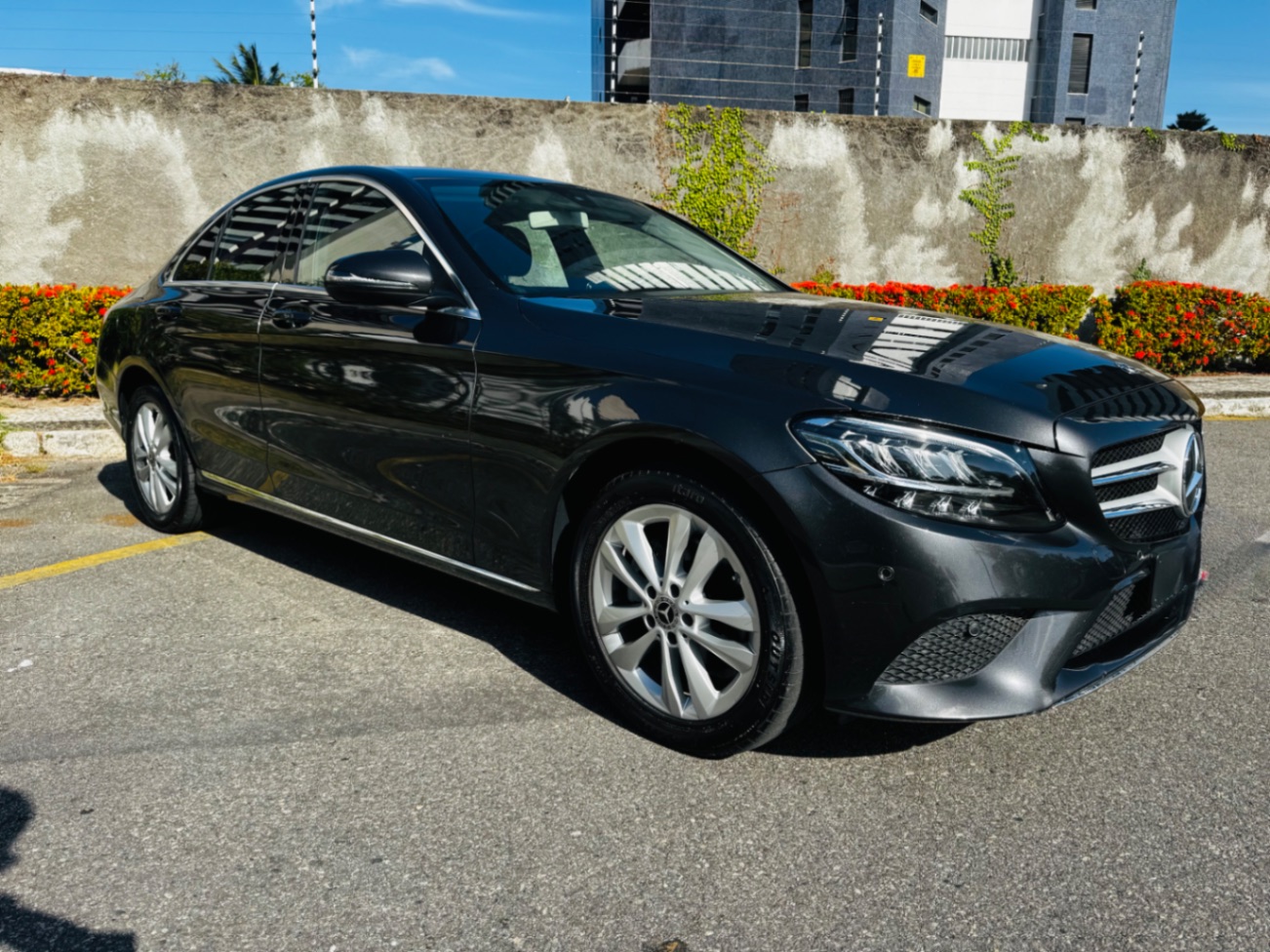 Mercedes C180 Avantgarde - miniatura 3