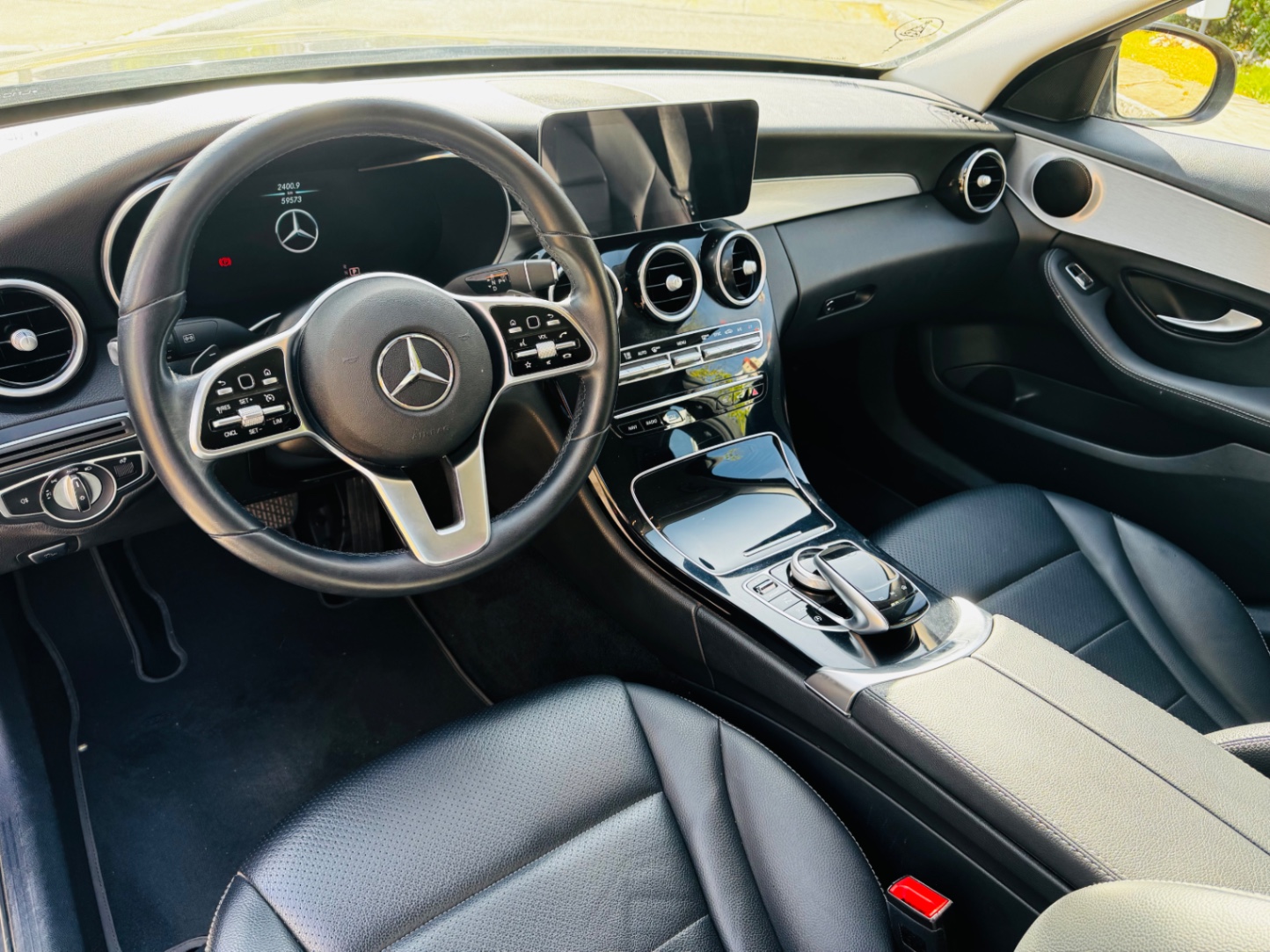 Mercedes C180 Avantgarde - miniatura 2