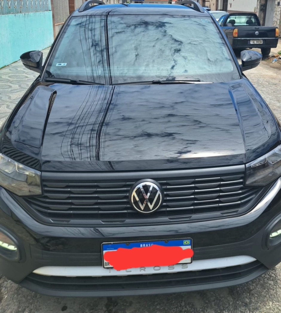 T-Cross Sense 1.0 Turbo