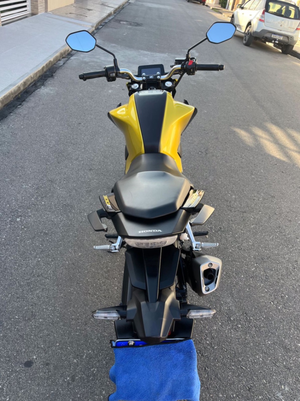 CB 300F TWISTER - miniatura 3