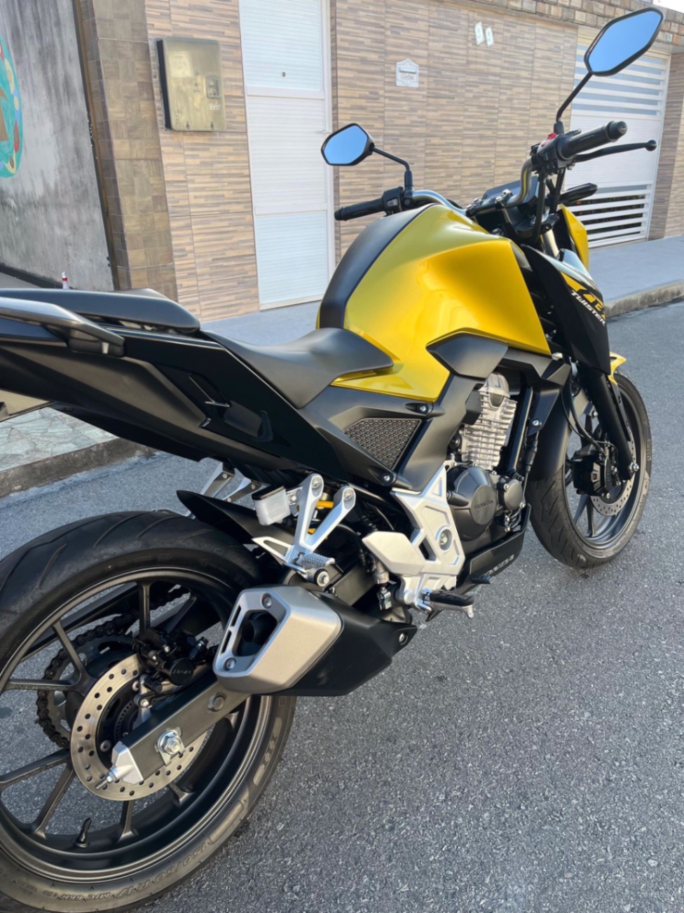 CB 300F TWISTER - miniatura 4