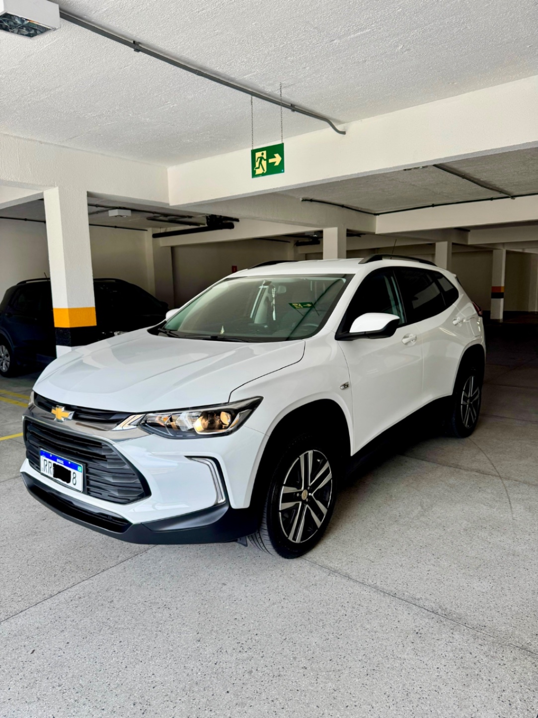 TRACKER LT 1.0 TURBO