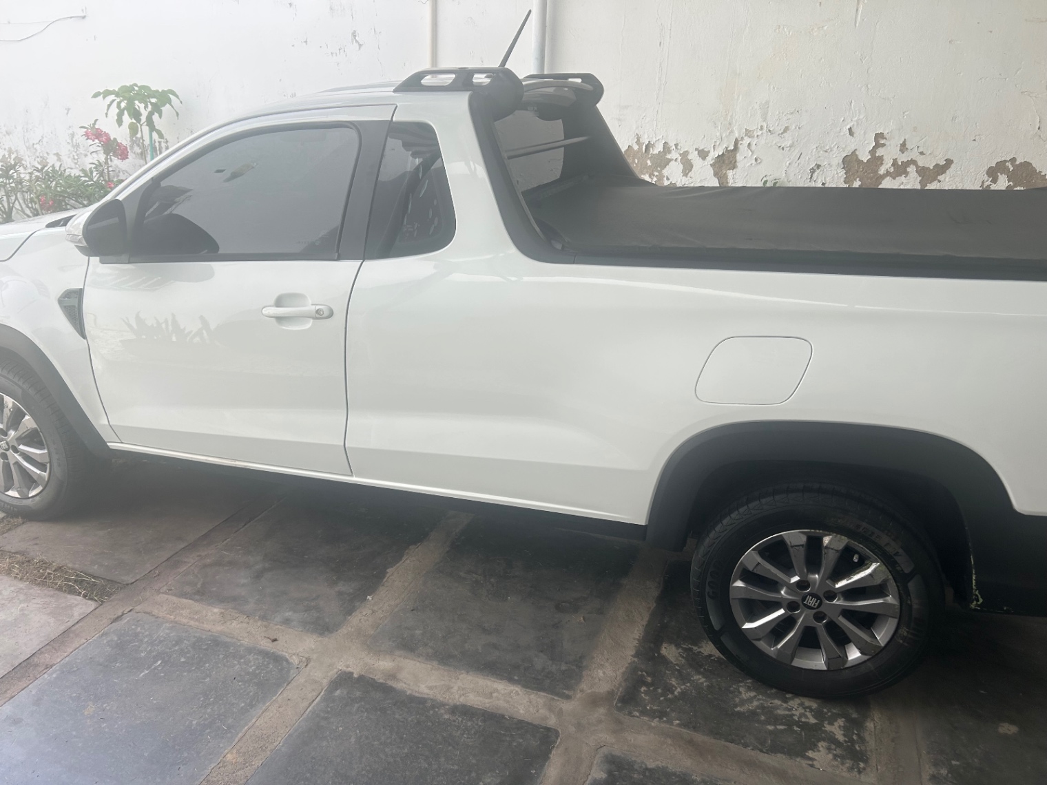 FIAT STRADA  FREDOM  ano 2024 - miniatura 4