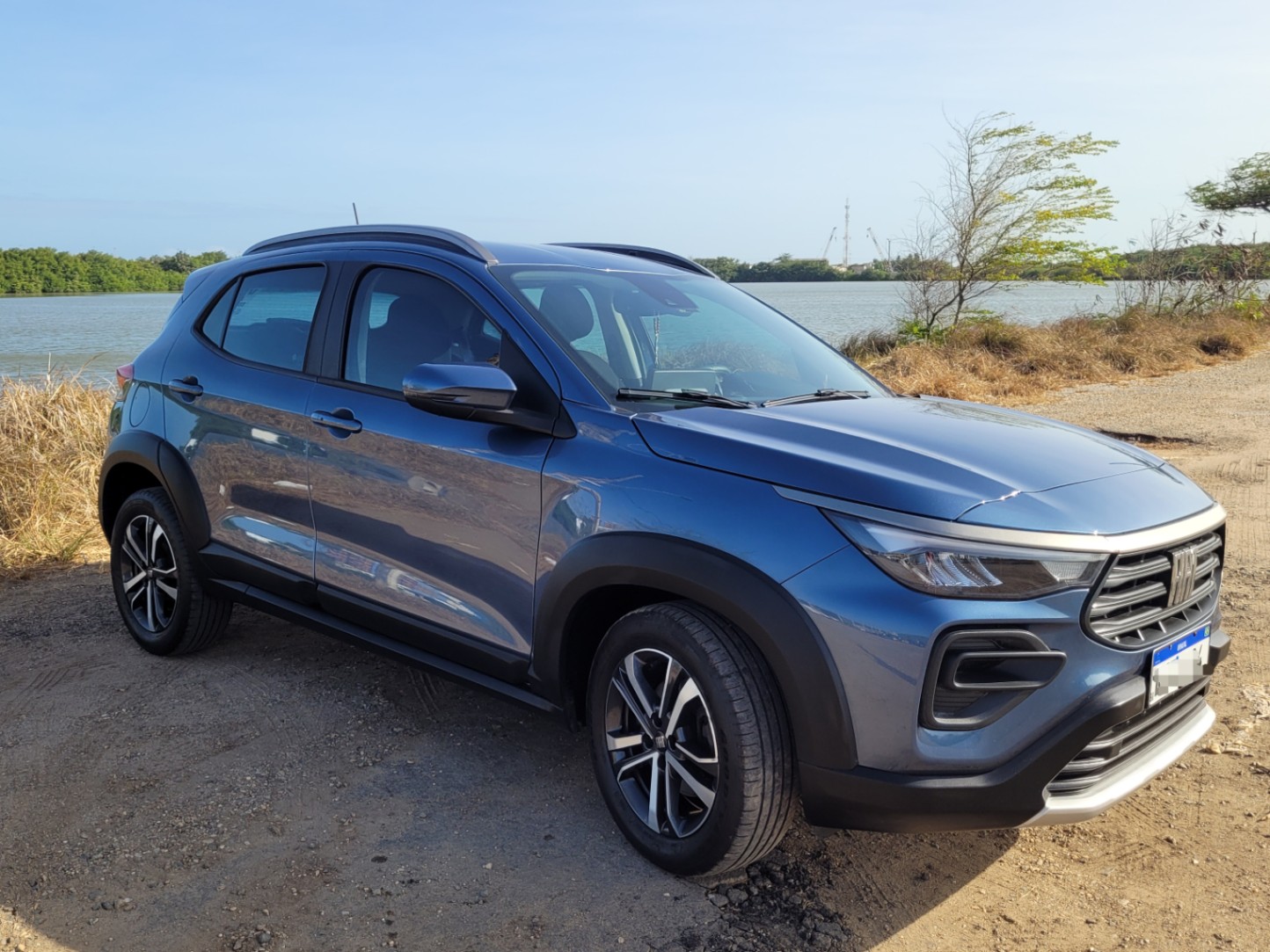 Fiat Pulse Audace 1.0 Turbo 200 automático - Seminovo Ano 2023 - miniatura 3