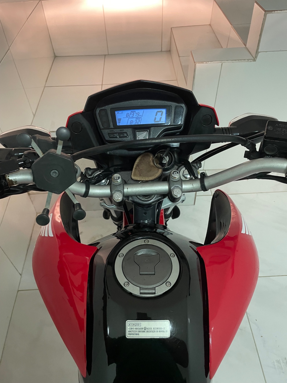 Bros 160 esdd 2016 - miniatura 3