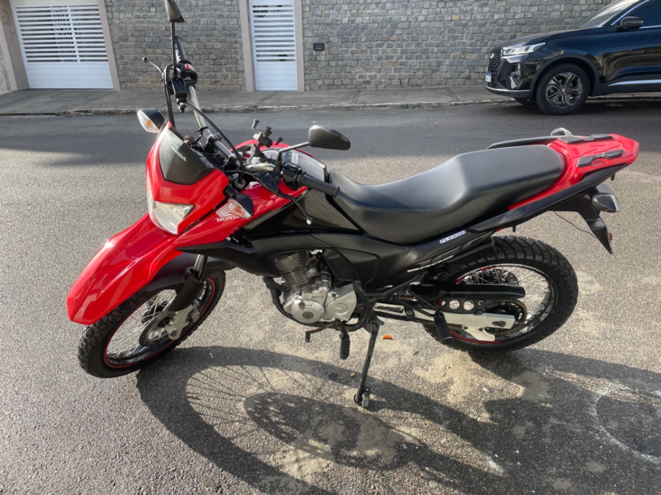 Bros 160 esdd 2016 - miniatura 4