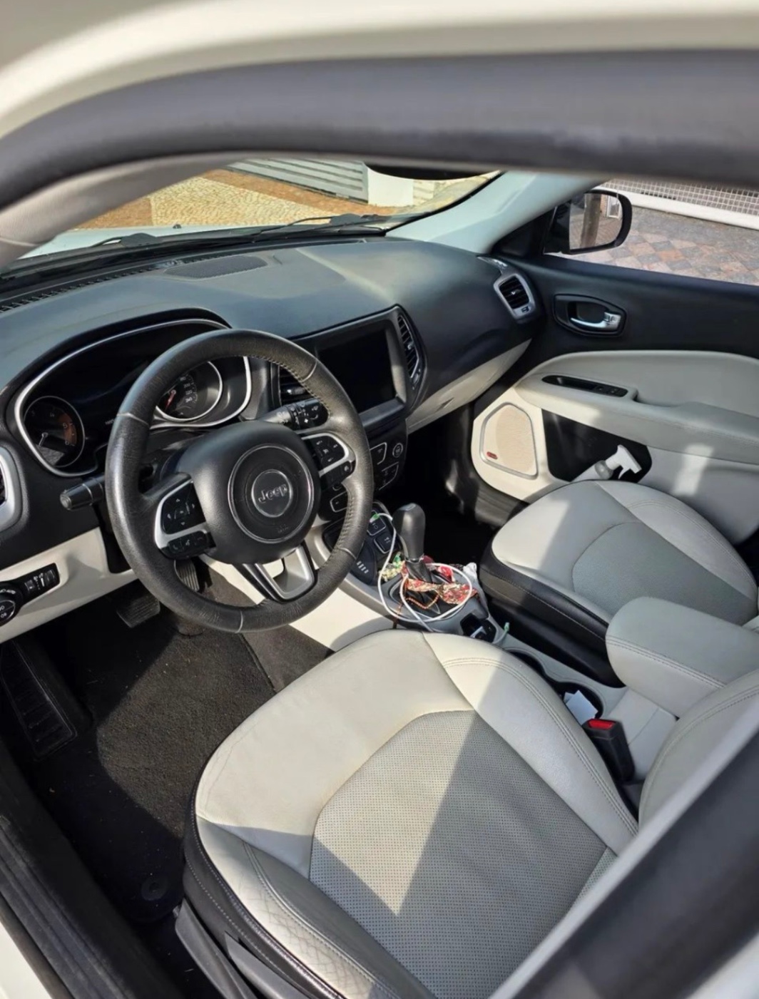 Jeep compass longitude diesel 2019 - miniatura 3