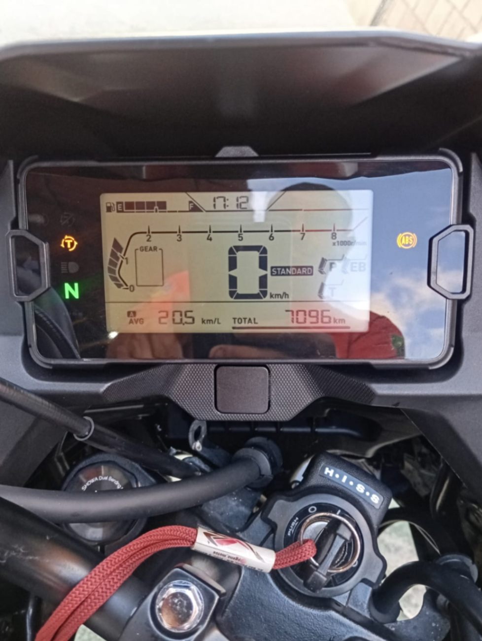 Vendo NC 750x 2023 /2023 - miniatura 2