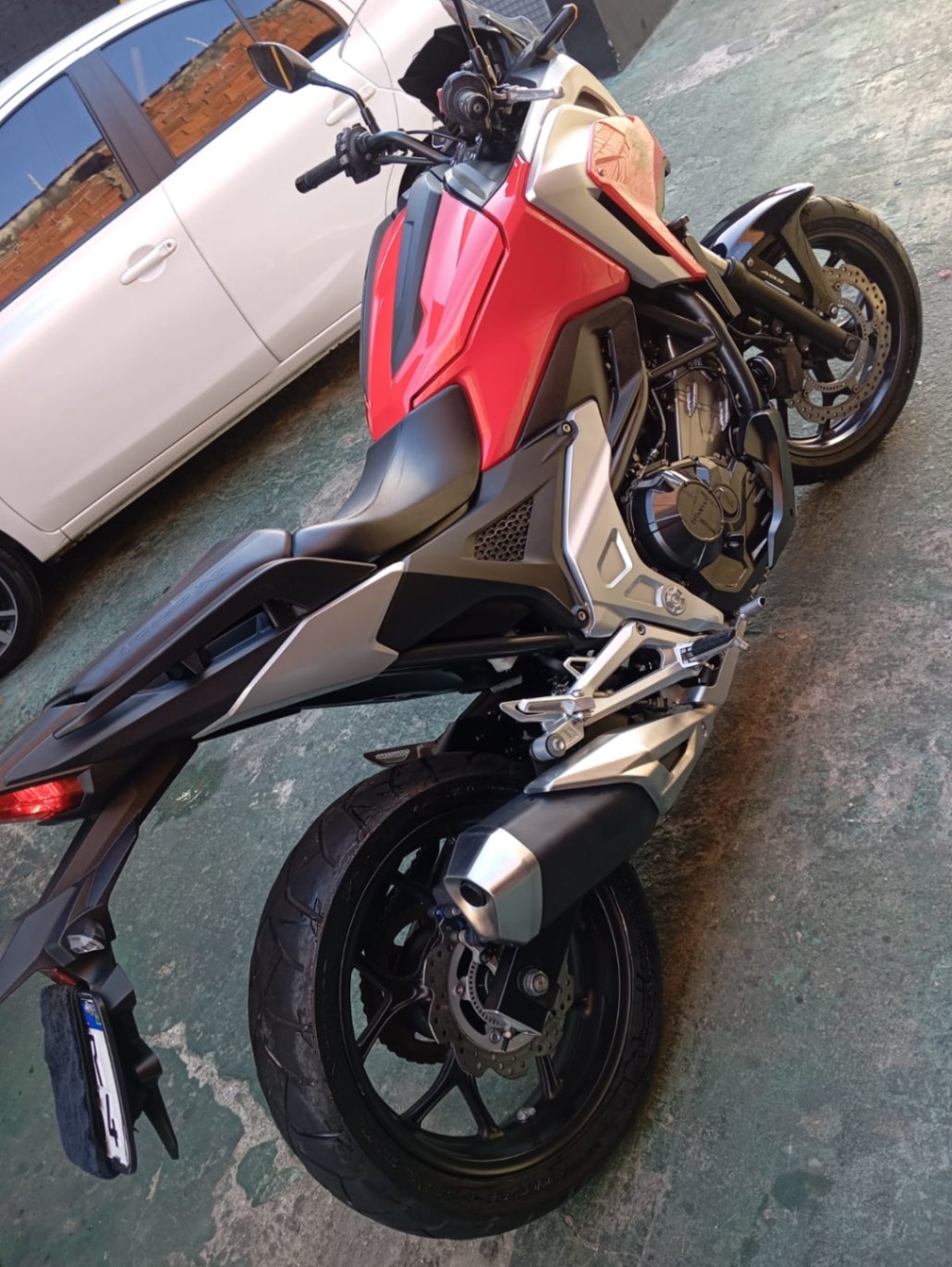 Vendo NC 750x 2023 /2023 - miniatura 4