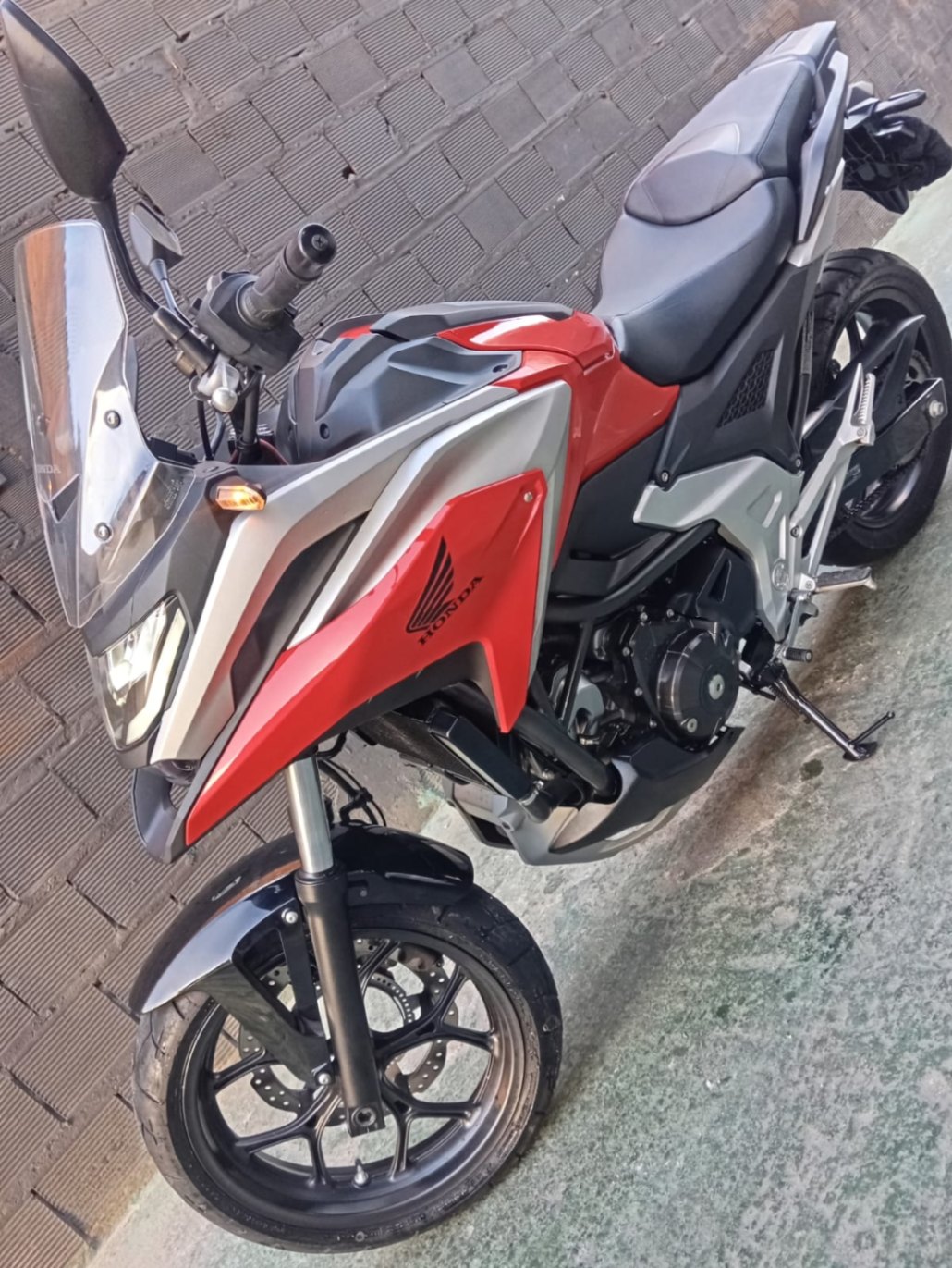 Vendo NC 750x 2023 /2023 - miniatura 3