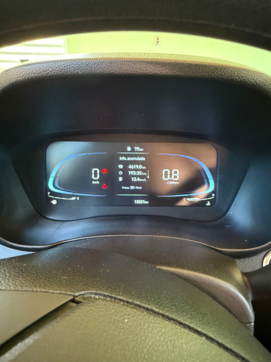 Vendo HB20 limited 2024/2025 - miniatura 3