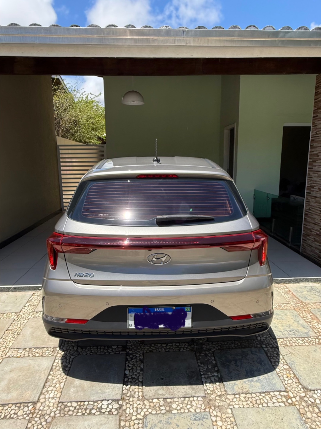 Vendo HB20 limited 2024/2025 - miniatura 2