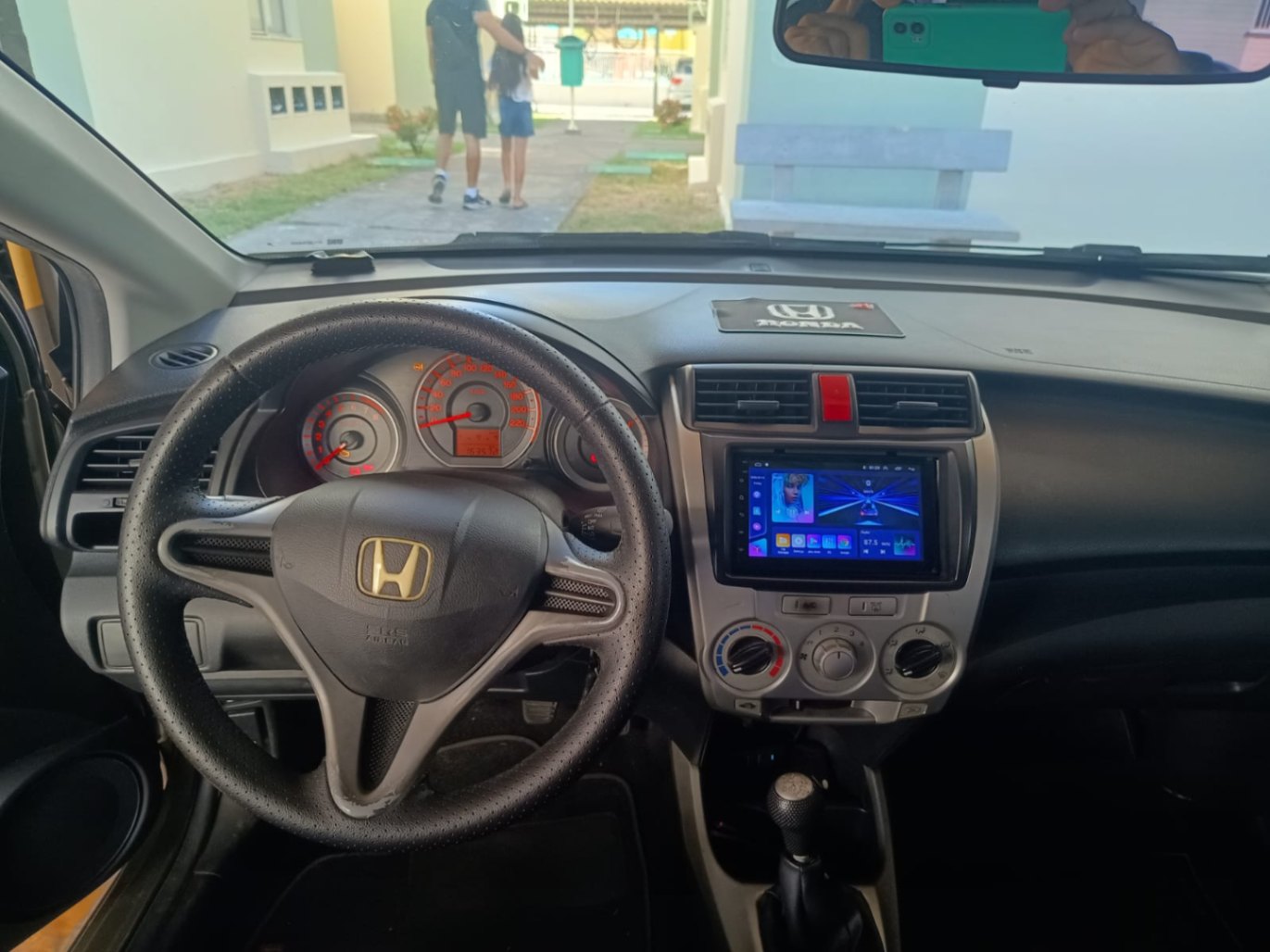 Honda City DX 1.5 - miniatura 4