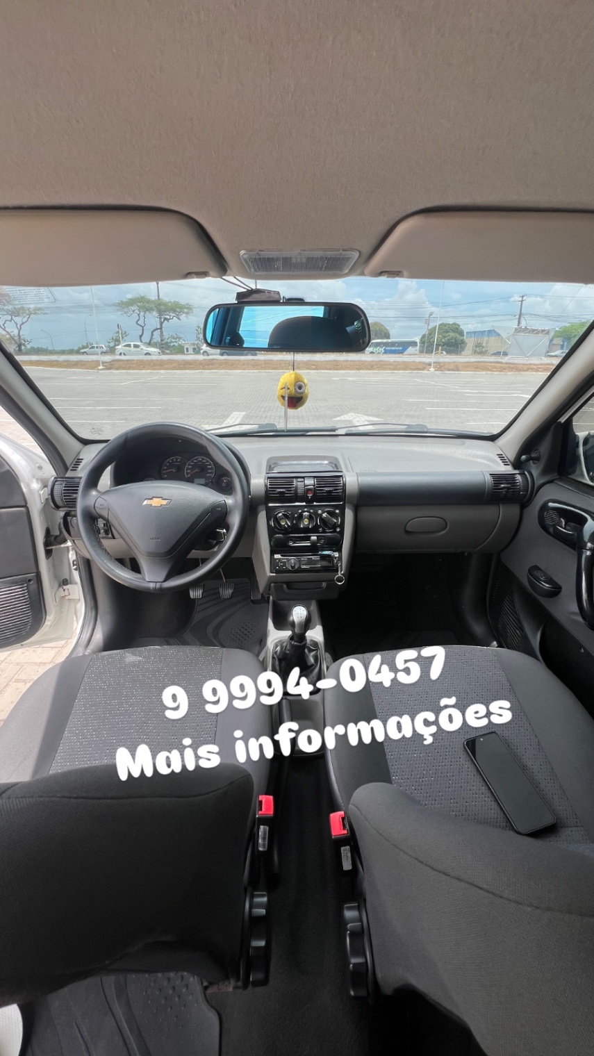 Corsa Classic 2016 extra vale a pena conferir - miniatura 4