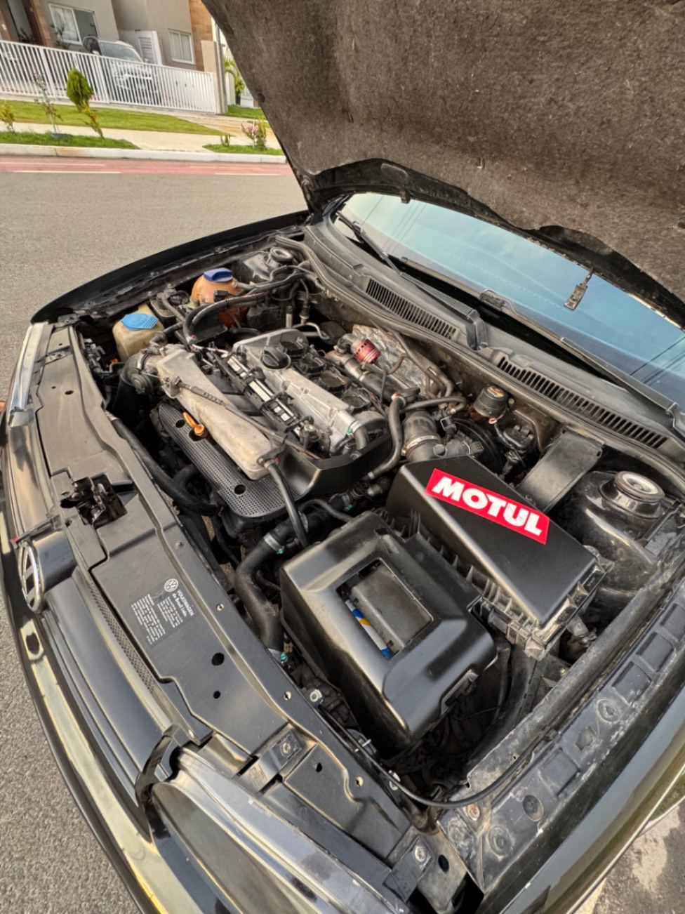 Golf GTI MK4 150cv - miniatura 3