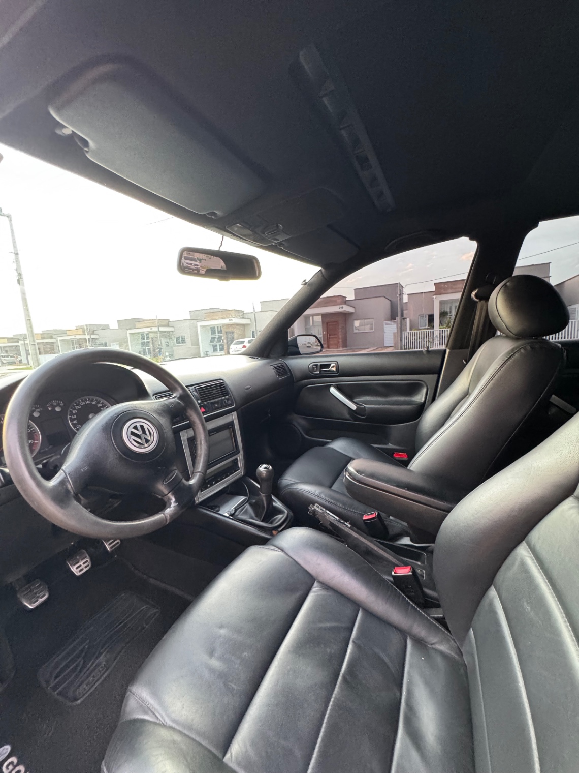 Golf GTI MK4 150cv - miniatura 4