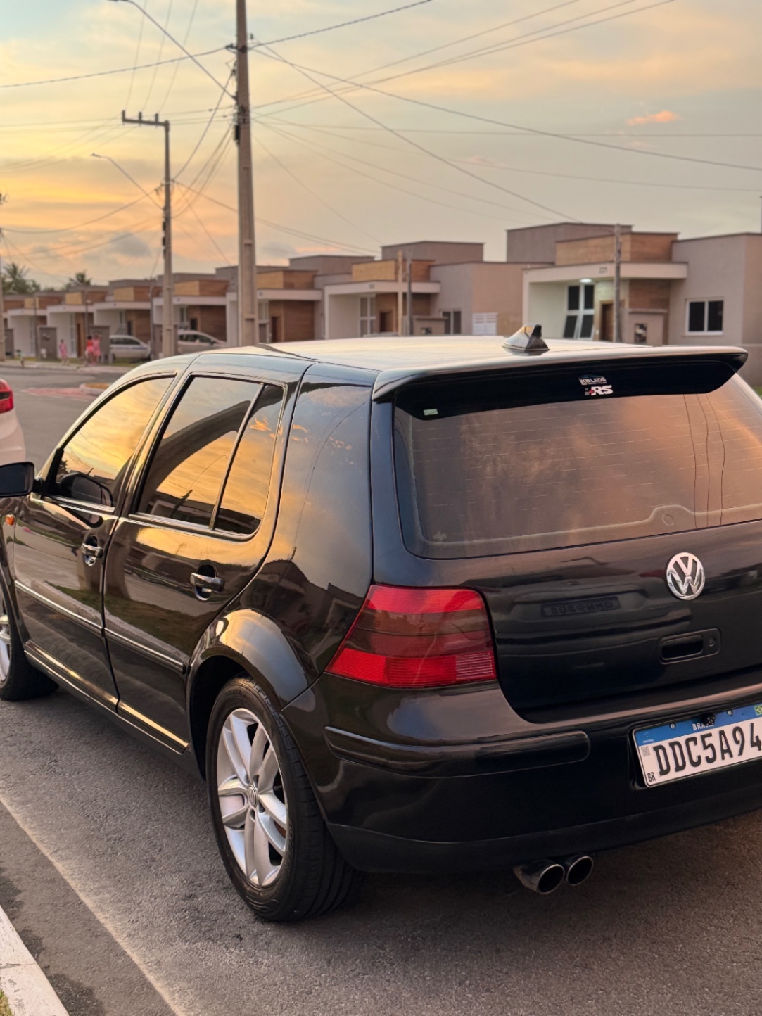 Golf GTI MK4 150cv - miniatura 2