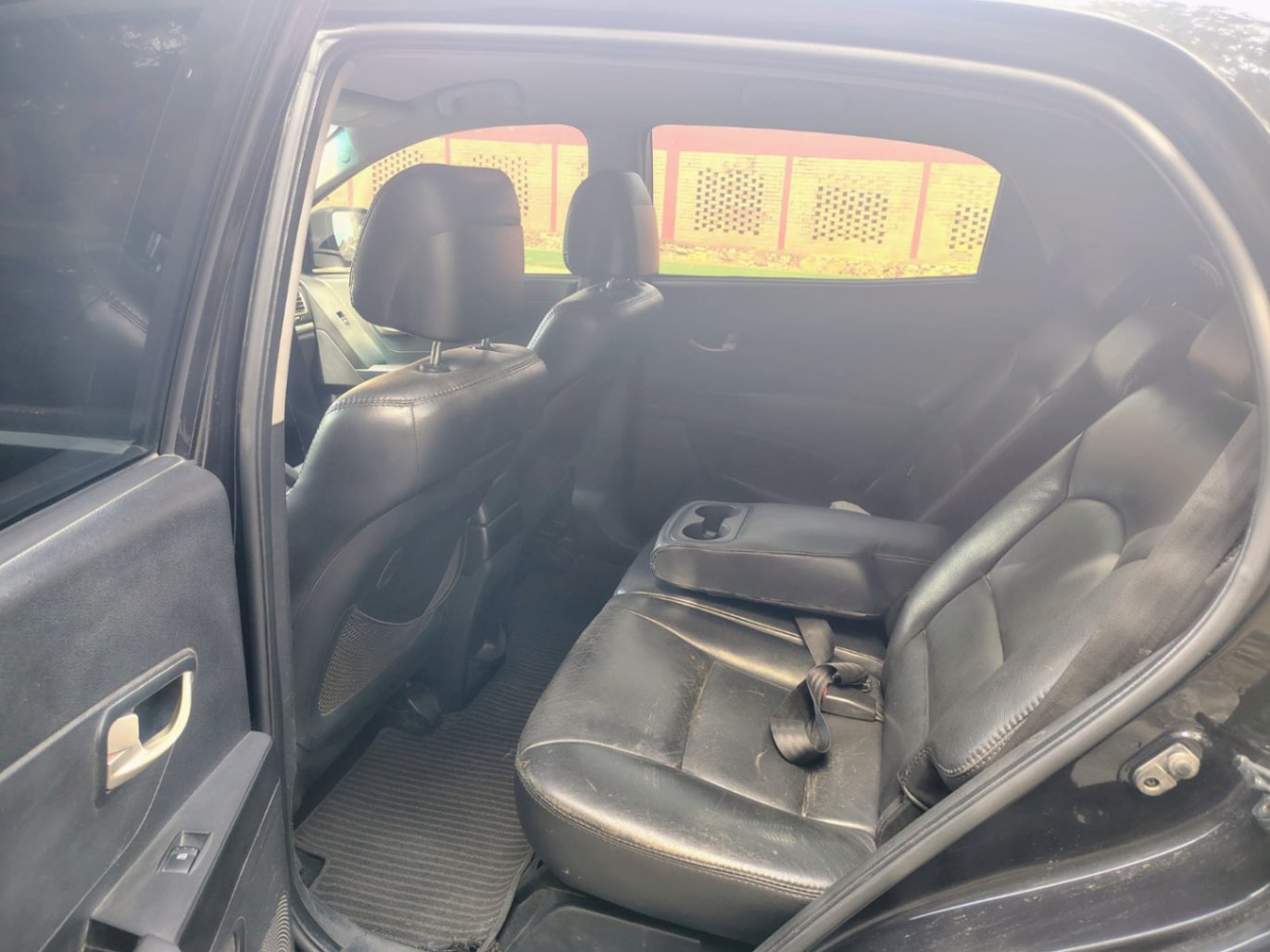 Ssangyong Korando 2011 2.0 Turbo Diesel AT - miniatura 4