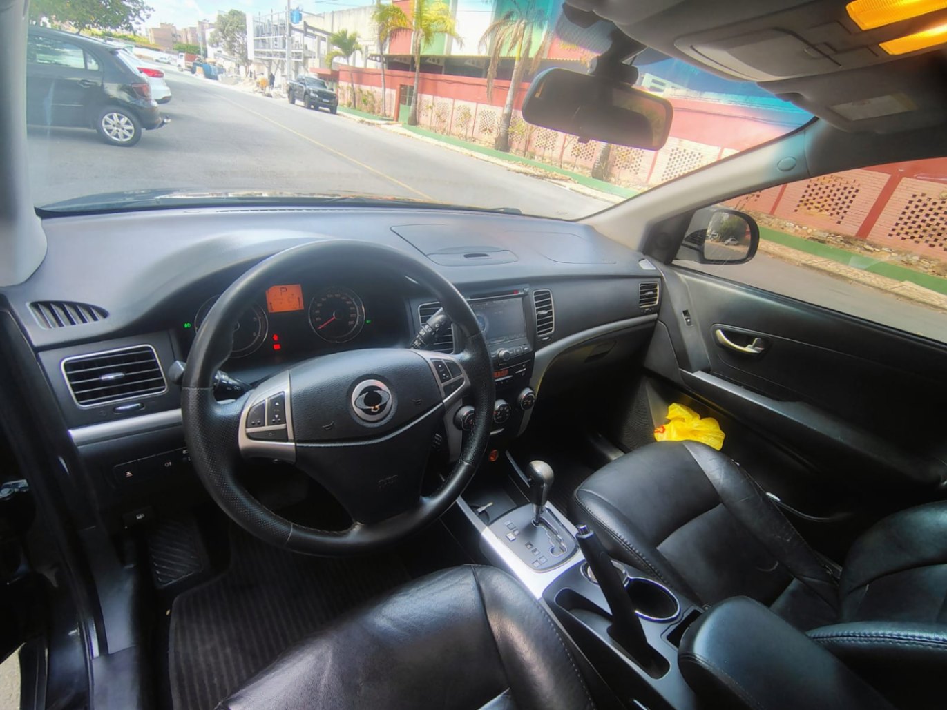 Ssangyong Korando 2011 2.0 Turbo Diesel AT - miniatura 3