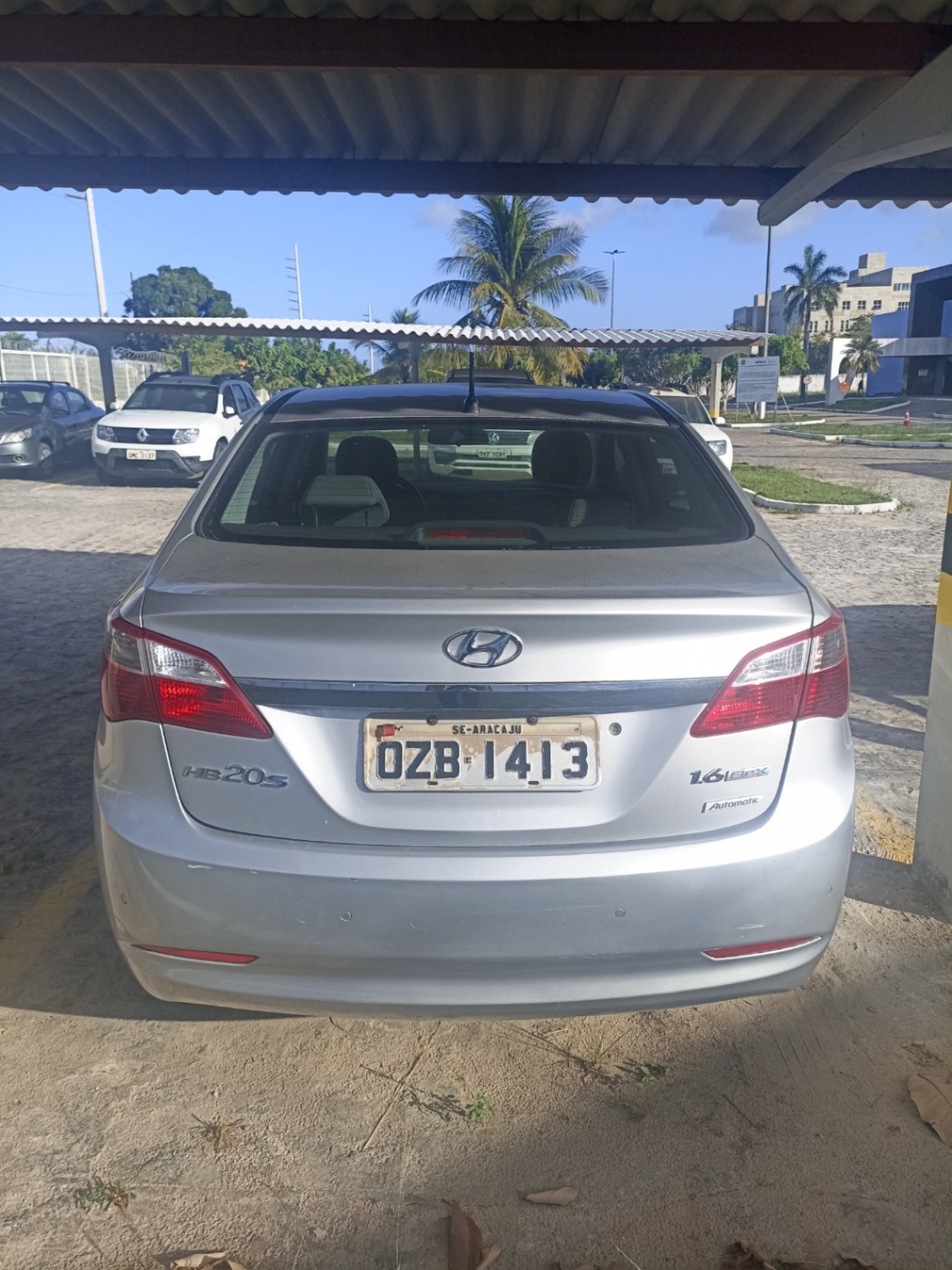 HB20s automático - miniatura 2