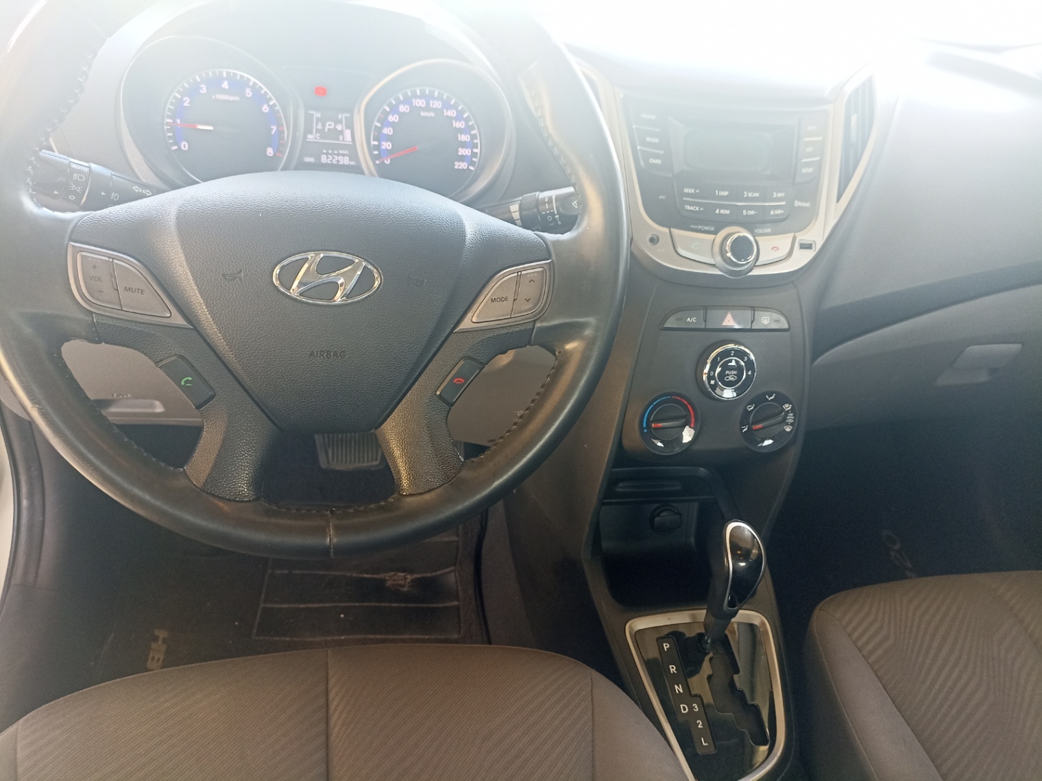 HB20s automático - miniatura 4