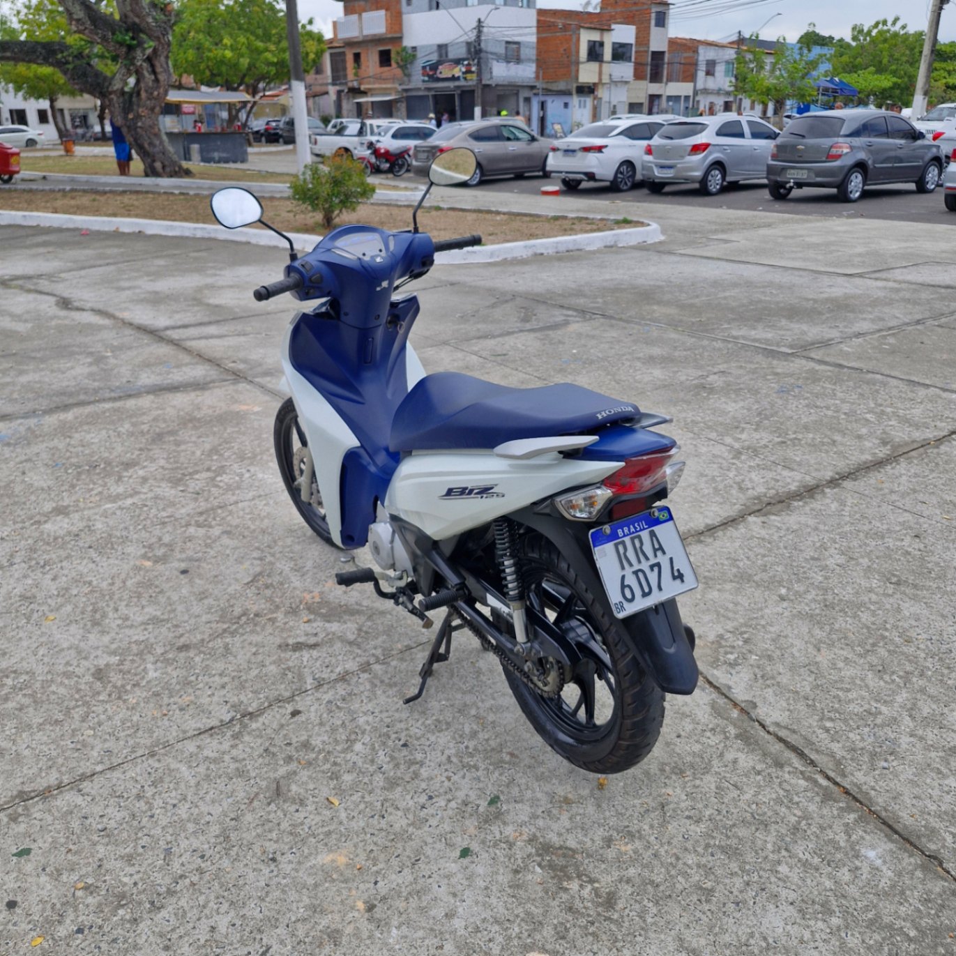 BIZ 125 - miniatura 3