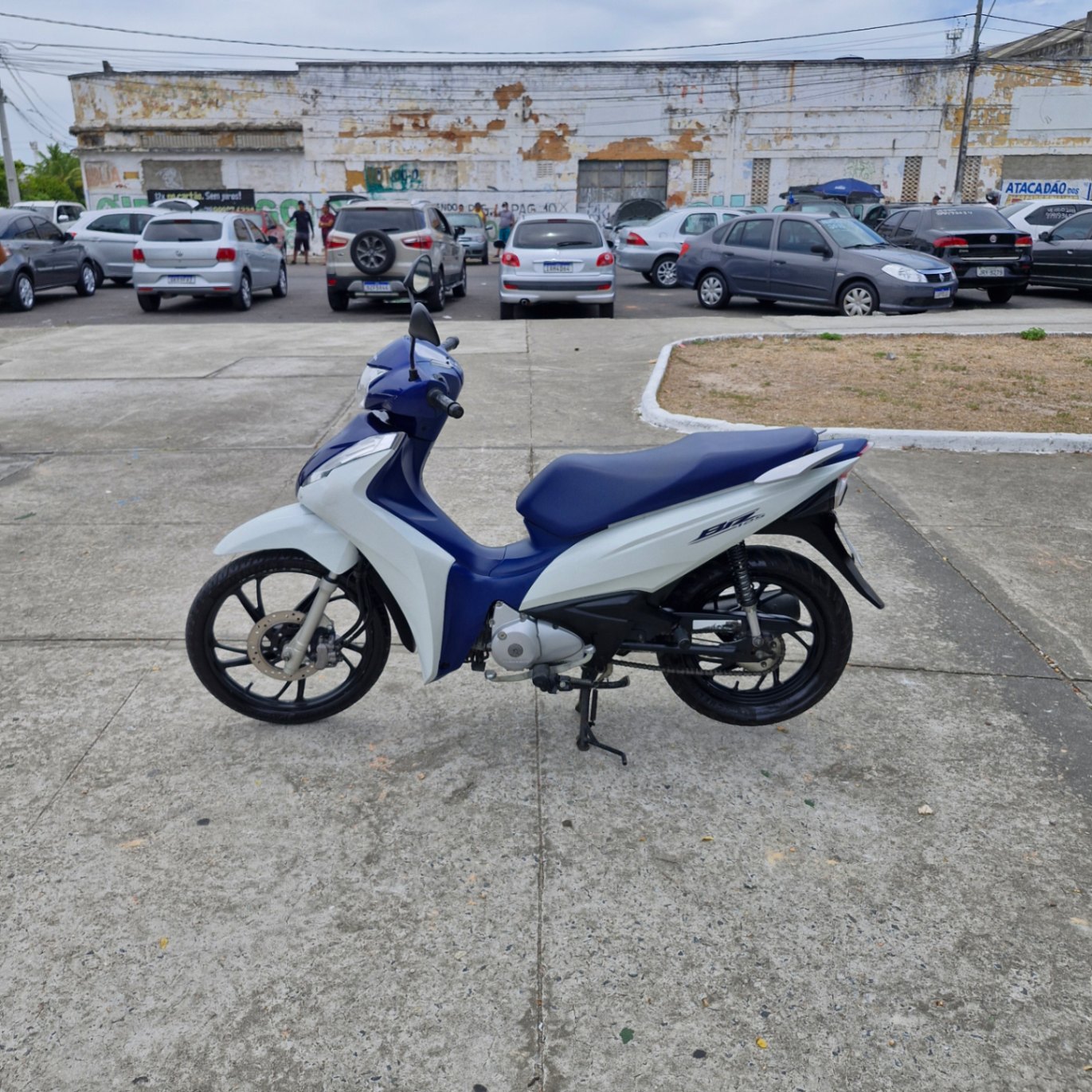 BIZ 125 - miniatura 2