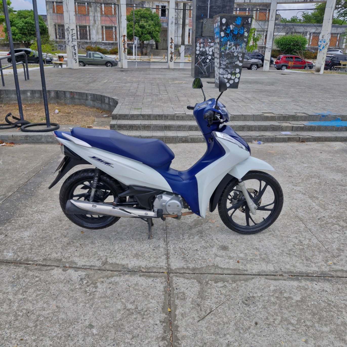 BIZ 125 - miniatura 4