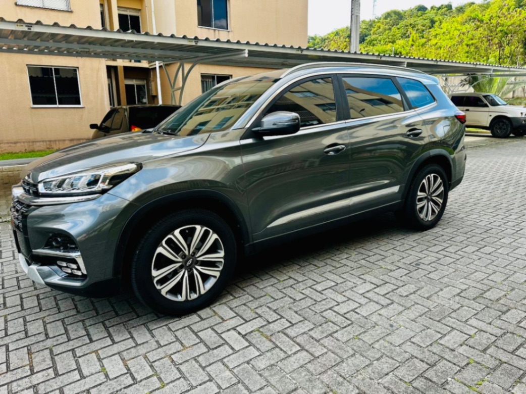 Tiggo 8 7 lugares - miniatura 2