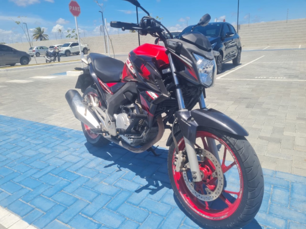 CB Twister 250 - miniatura 2