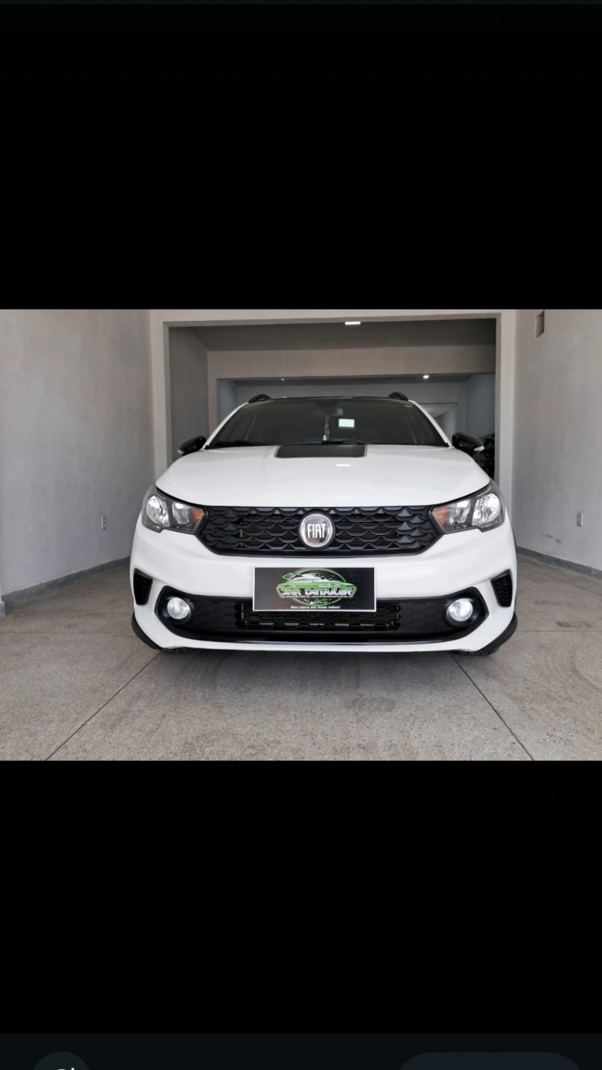 ArgoTrekking 1.8 automático 2020