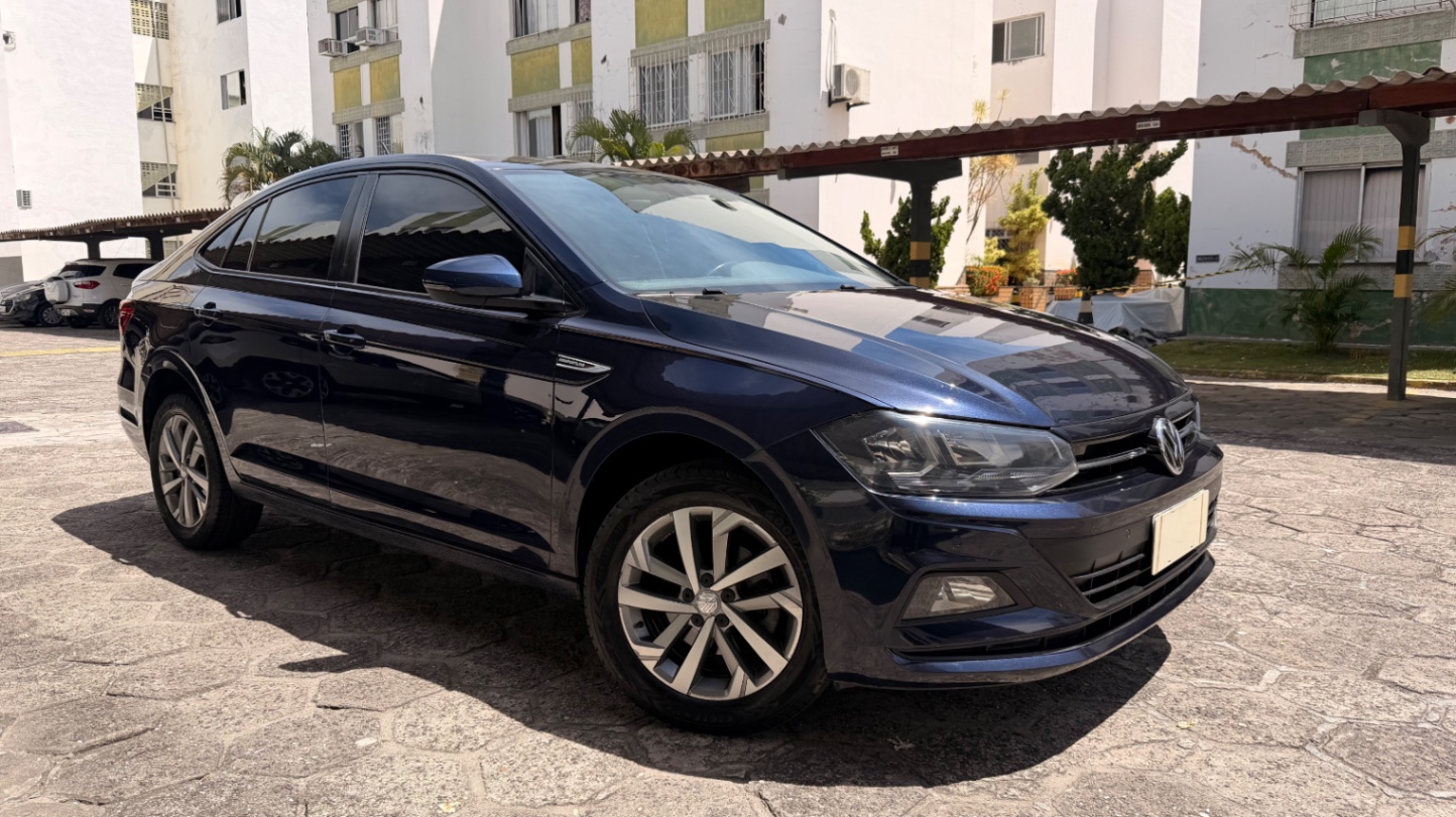 Virtus Tsi Comfortline (Tech II) 2018