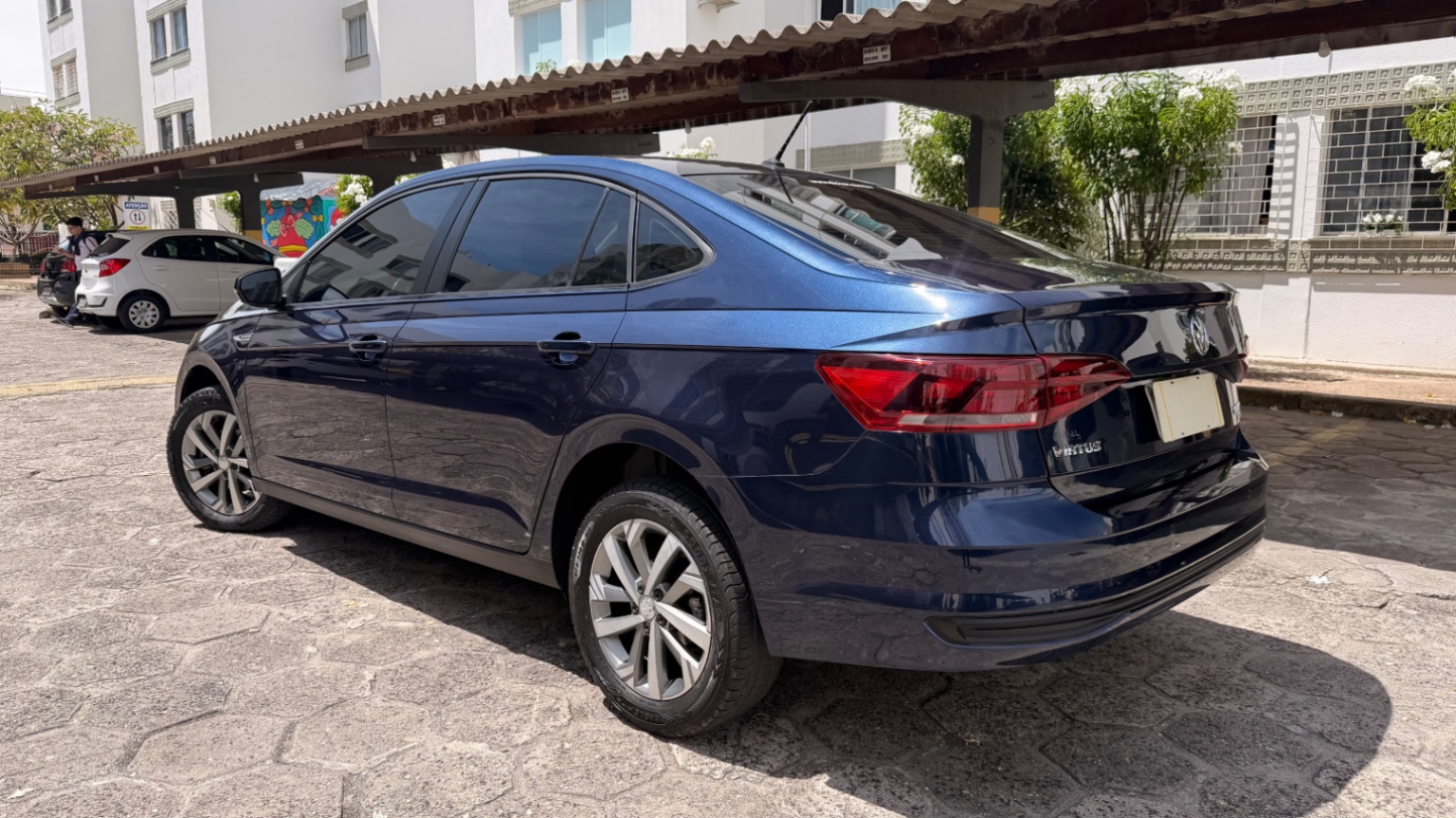 Virtus Tsi Comfortline (Tech II) 2018 - miniatura 2