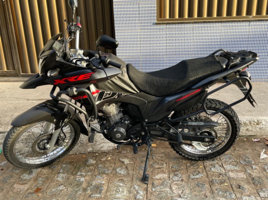 XRE 190 - miniatura 2