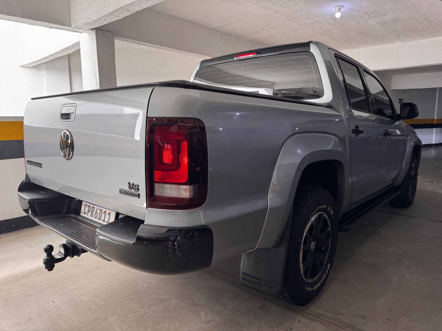Amarok Confortline 3.0 V6 - miniatura 3