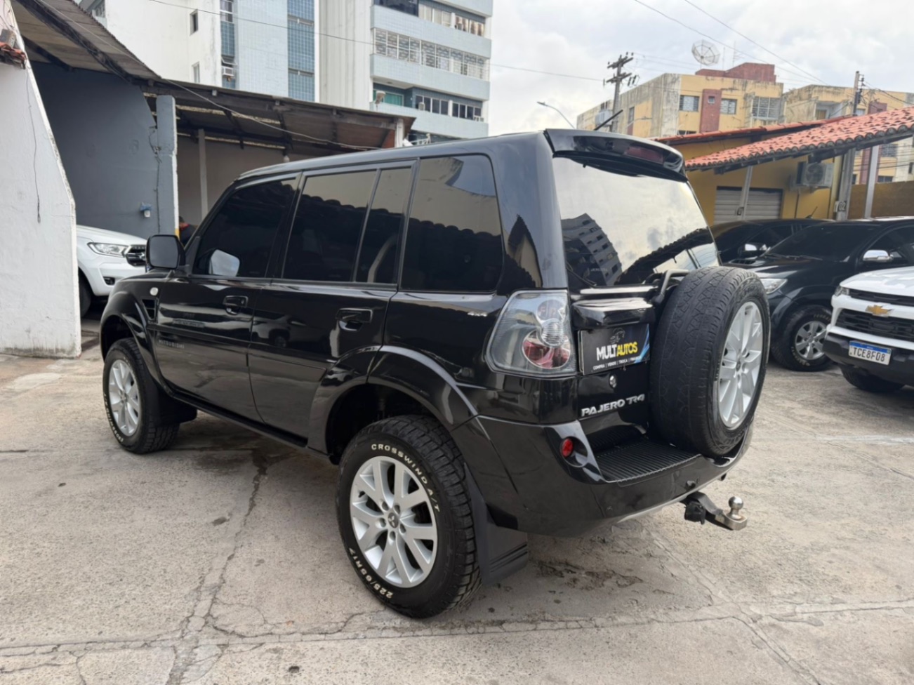 Tr4 4x4 - miniatura 4