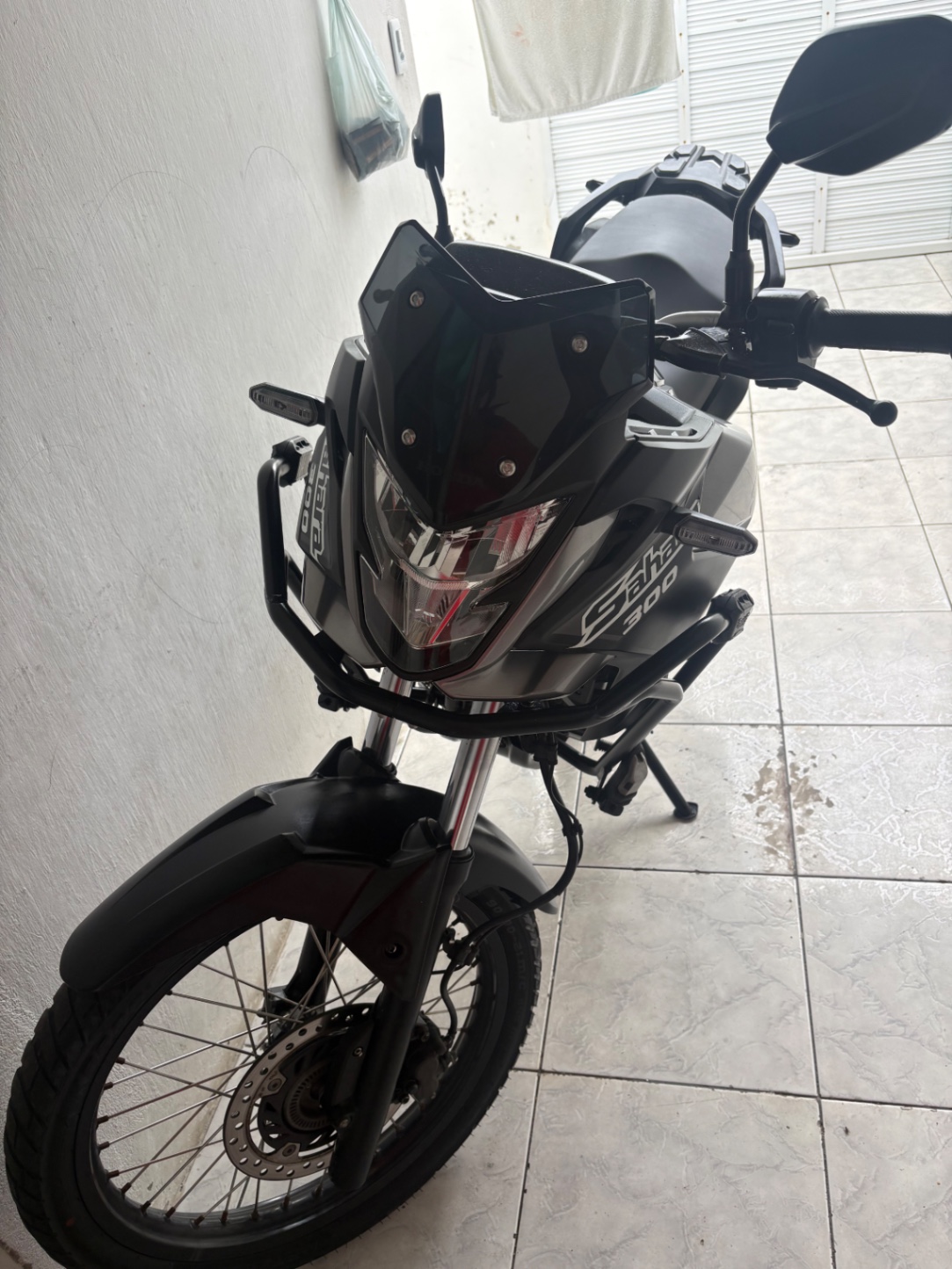 Sahara 300 24/24- Único dono- 23 mil km- Aceito Financiamento - miniatura 2