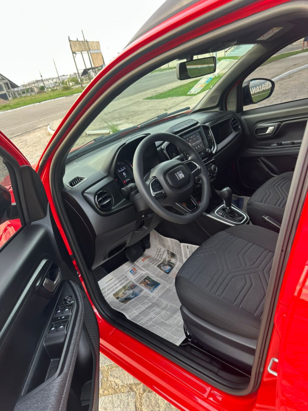 FIAT STRADA  Versão:VULCNO - miniatura 4