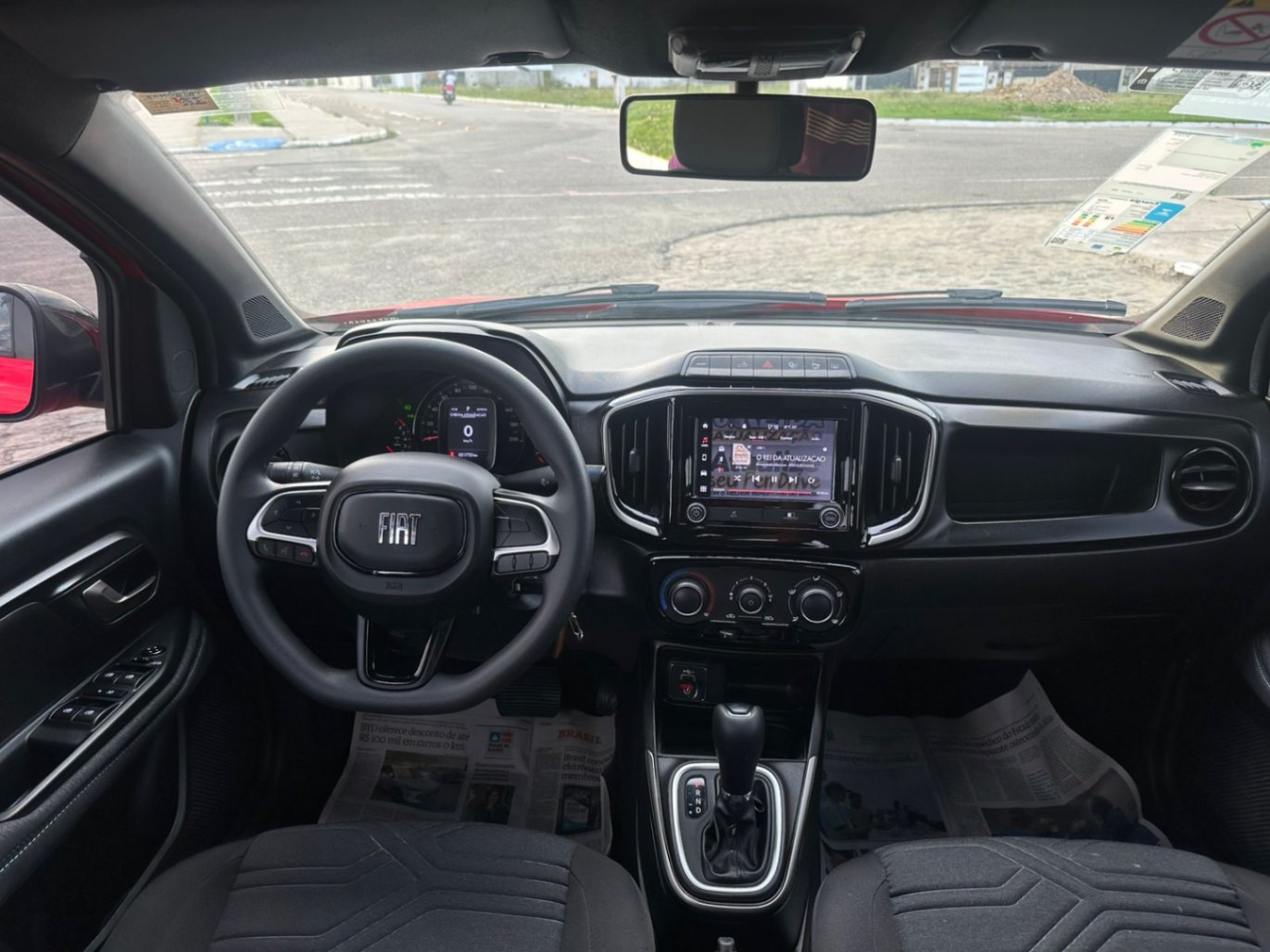 FIAT STRADA  Versão:VULCNO - miniatura 3