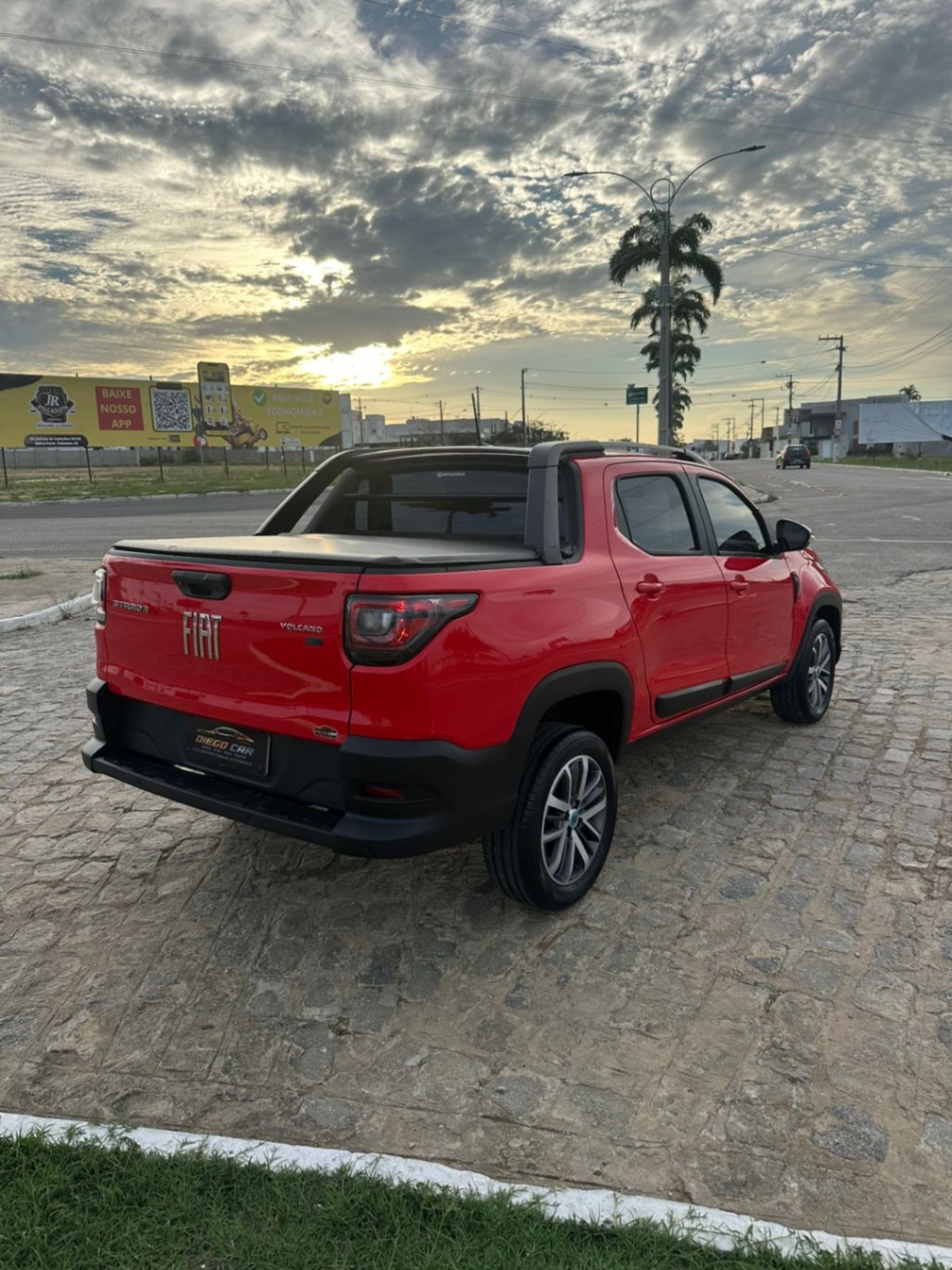 FIAT STRADA  Versão:VULCNO - miniatura 2