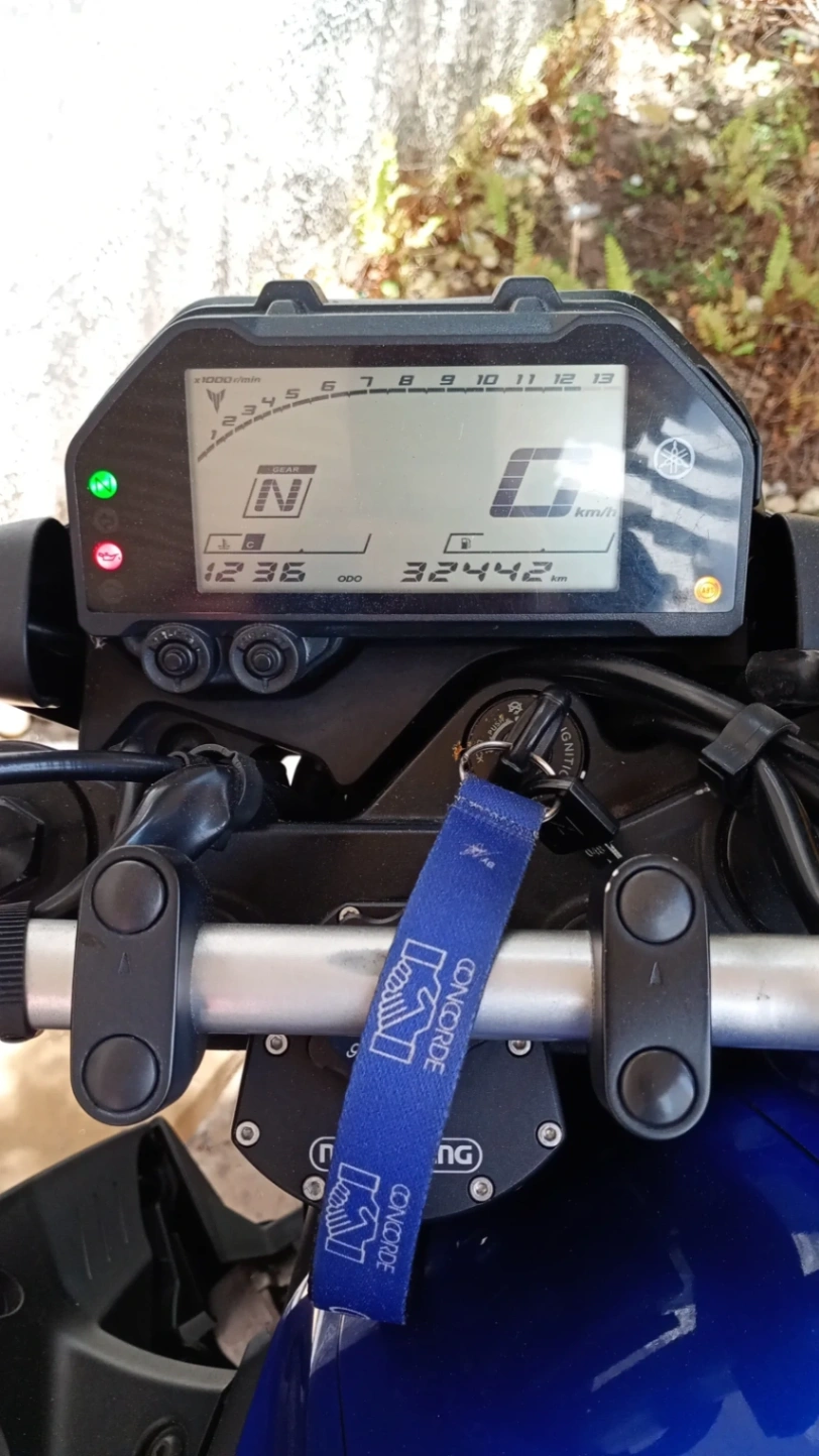 MT 03 ABS - miniatura 2