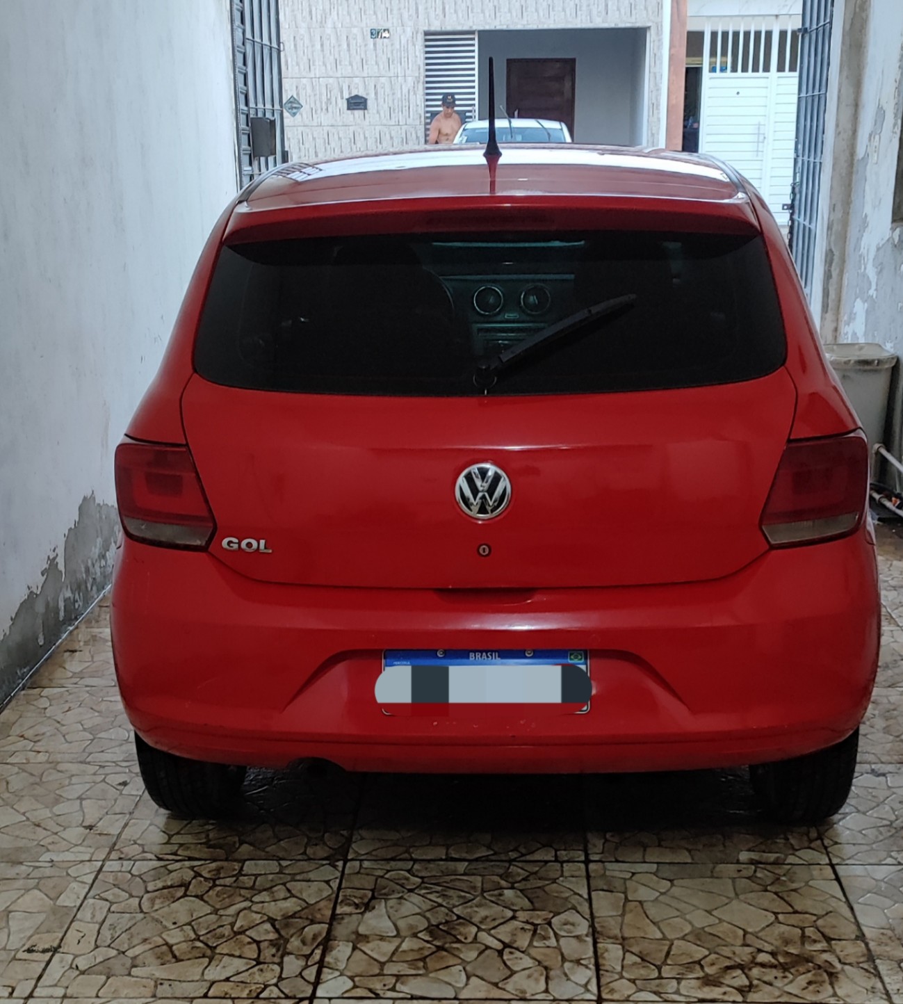Gol G6 completo - miniatura 2